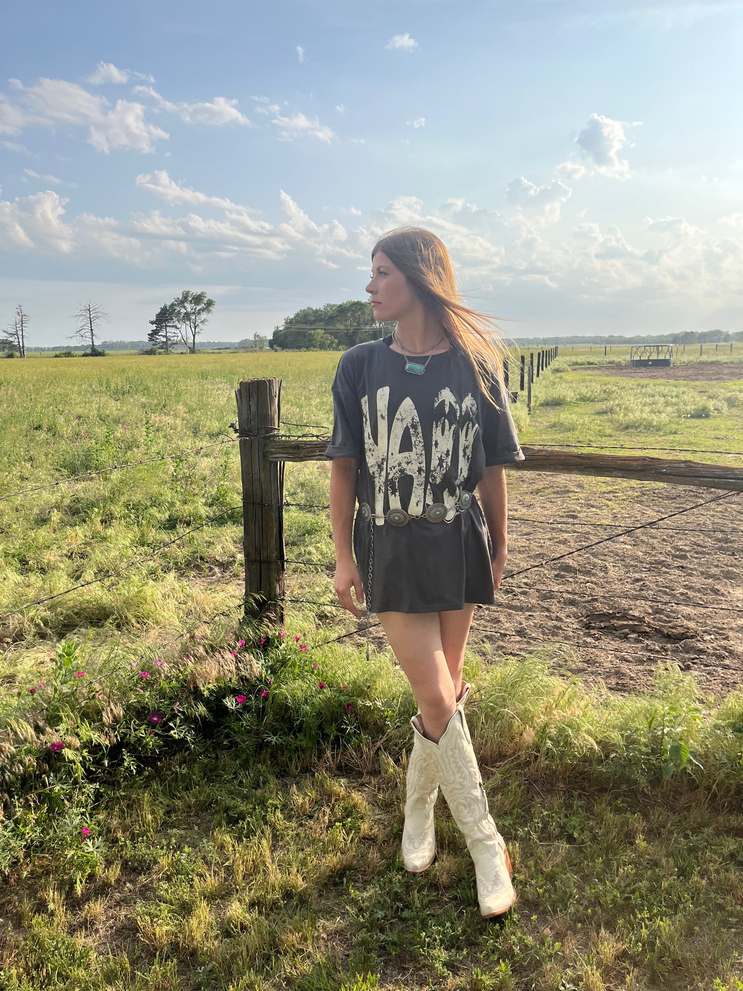 Vintage Yall Graphic Tee