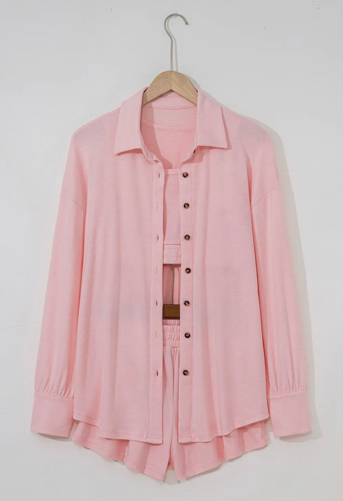 Lounge Jacket Set Piece