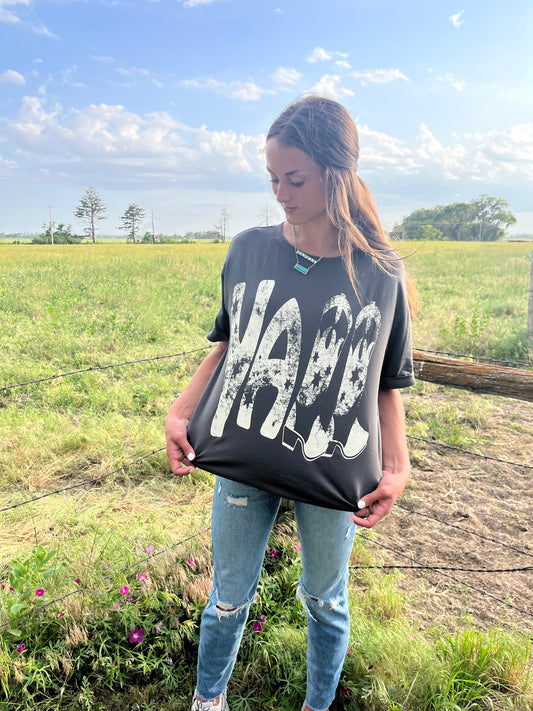 Vintage Yall Graphic Tee
