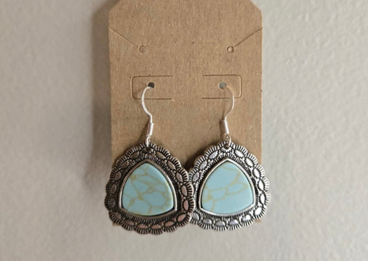 Turquoise Earrings