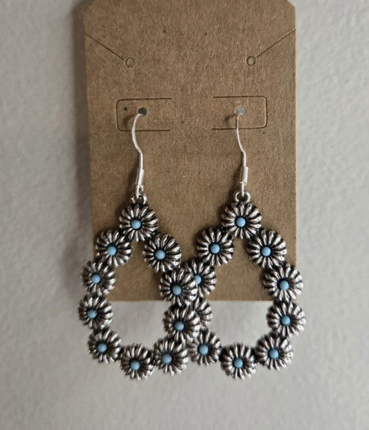 Teardrop Earrings