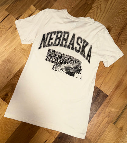 NE State Tee