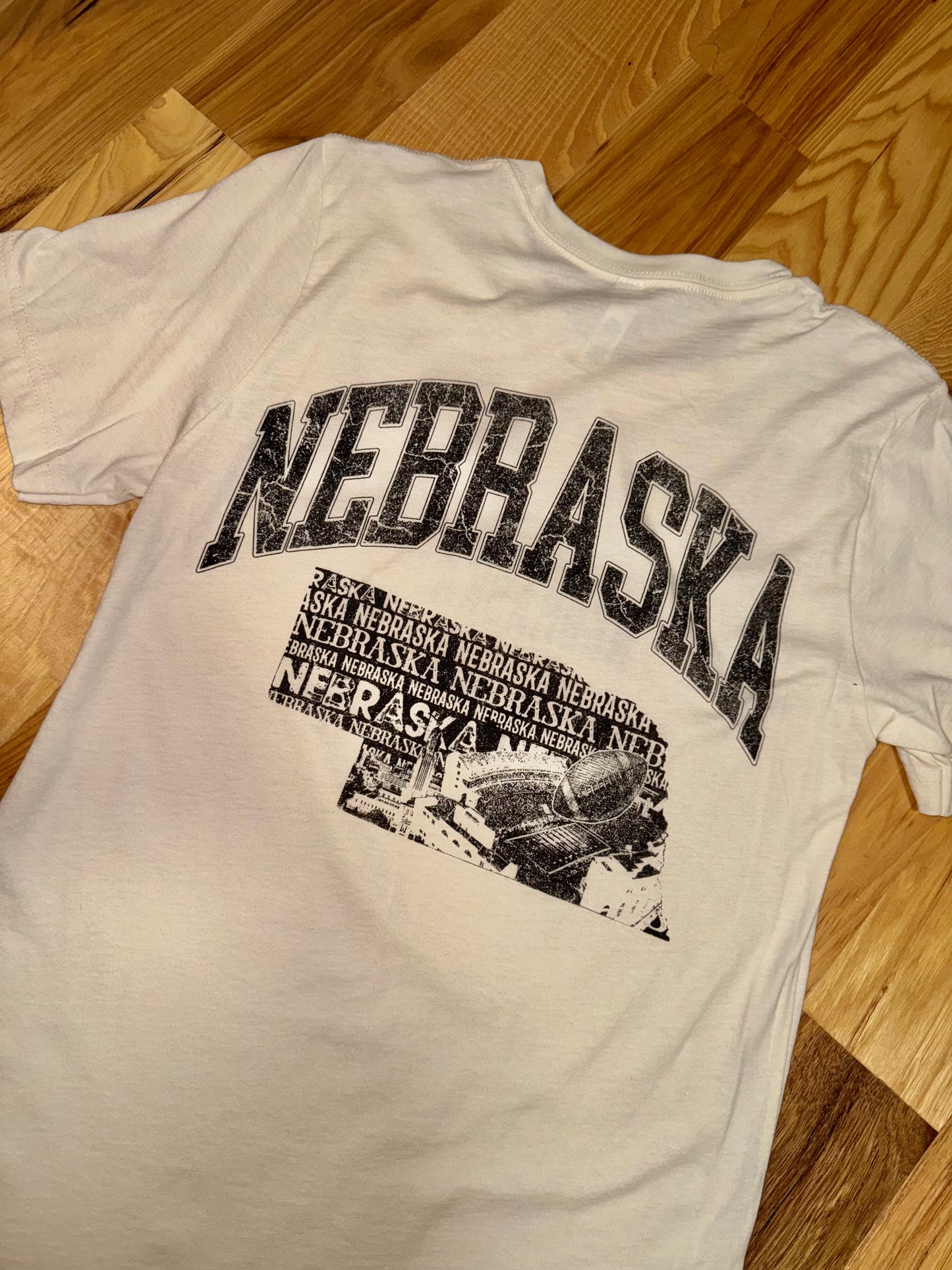 NE State Tee