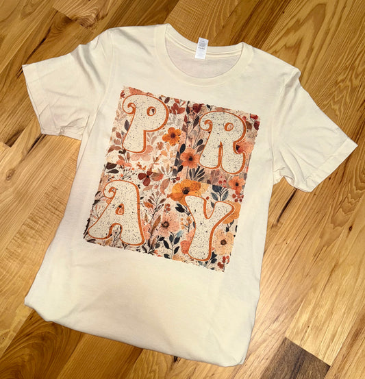 Pray Tee