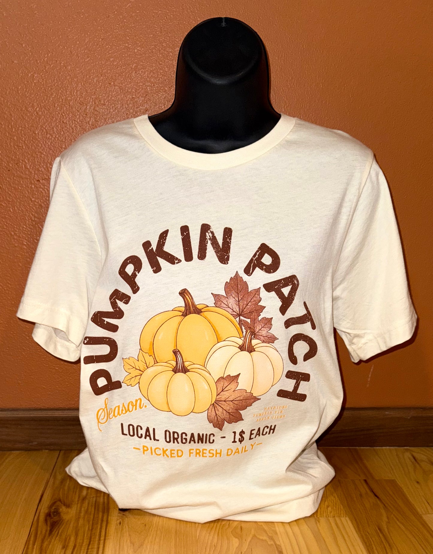 Pumpkin Patch Tee