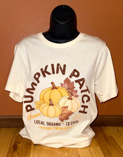 Pumpkin Patch Tee