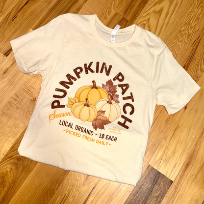 Pumpkin Patch Tee