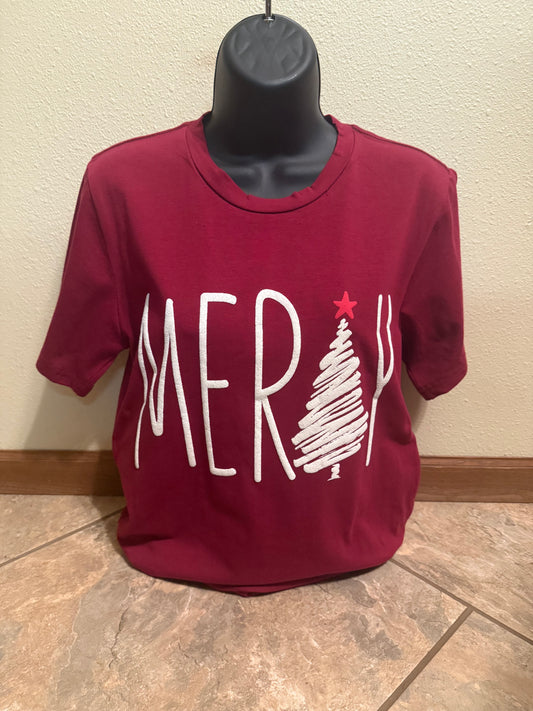 Merry Tee